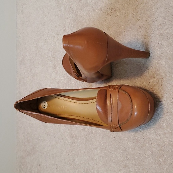 Nine West platform heels. Size 6.5 - Picture 2 of 6
